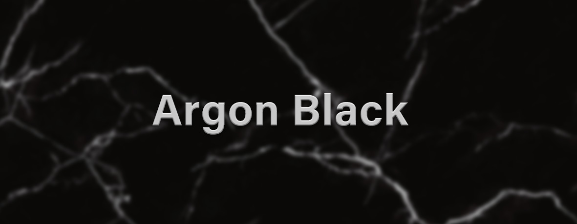 Argon black